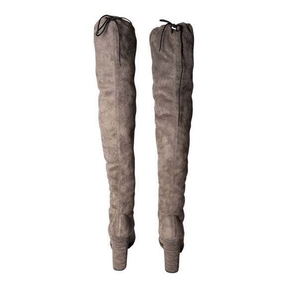 NWOB FREE PEOPLE North Star Over The Knee Boot Size 37(6.5) - Picture 8 of 12